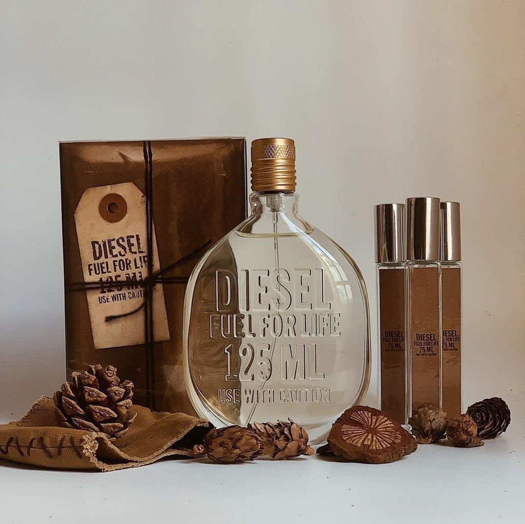Diesel - Fuel For Life EDT 125ml
