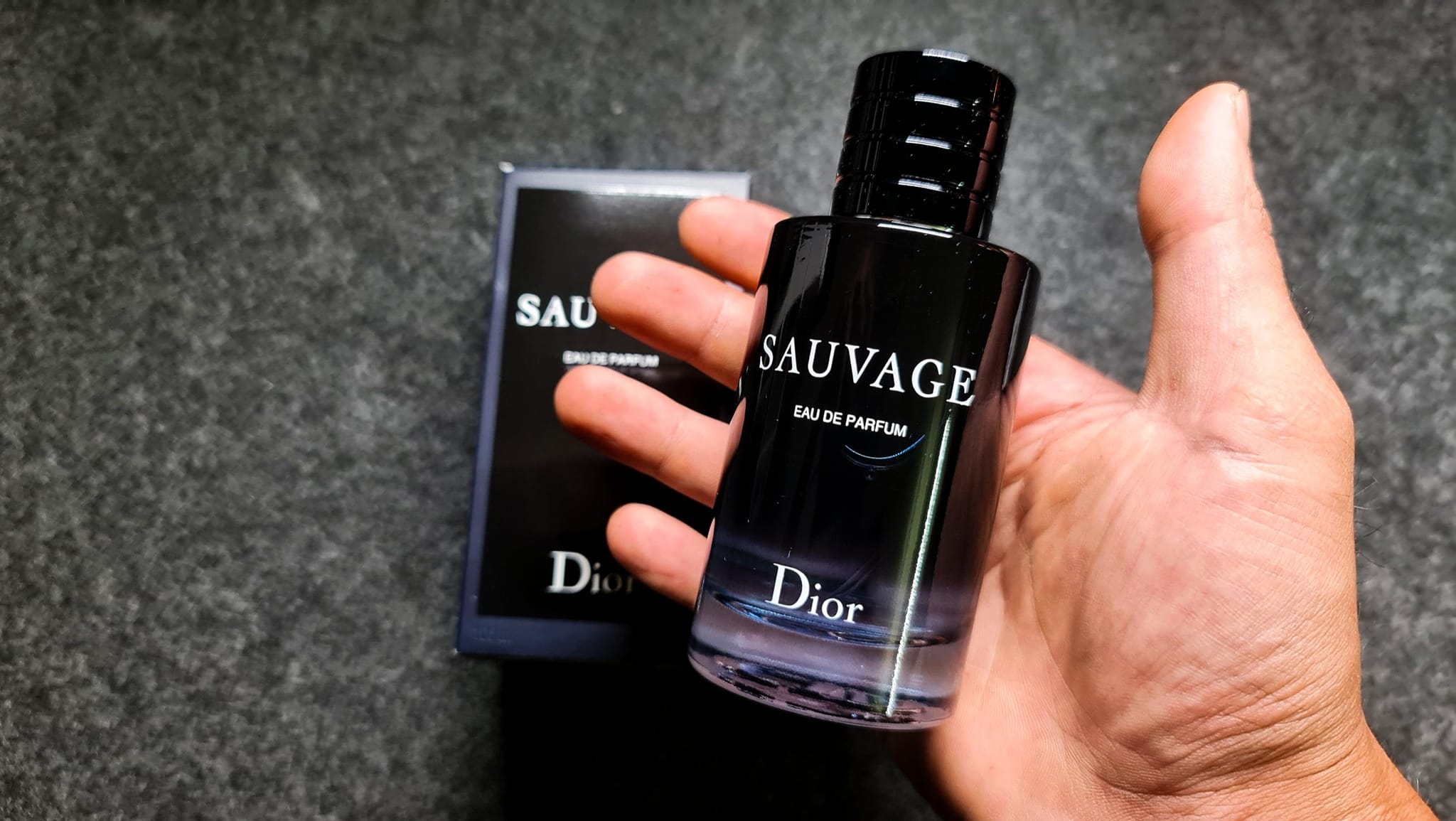 Nước hoa nam Dior Sauvage EDP  Parfumerievn