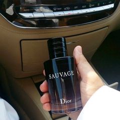 Dior - Sauvage EDP 60ml ( ko tđ)