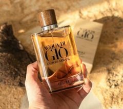 Nước Hoa Nam Giorgio Armani Acqua di Gio Absolu Eau De Parfum 75ml  ( Giò nâu )