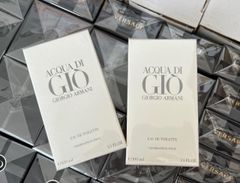 Giorgio Armani - Acqua Di Gio trắng 100ml