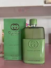 Gucci - Guilty Love Edition Pour Homme EDT 90ml (Ko tđ)