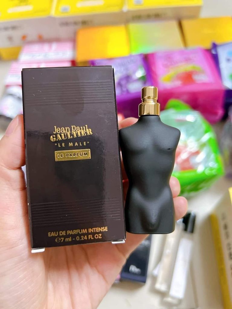 Jean Paul Gaultier Le Male EDP Intense 7ml