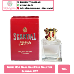 Jean Paul - Gaultier Scandal EDT 7ml