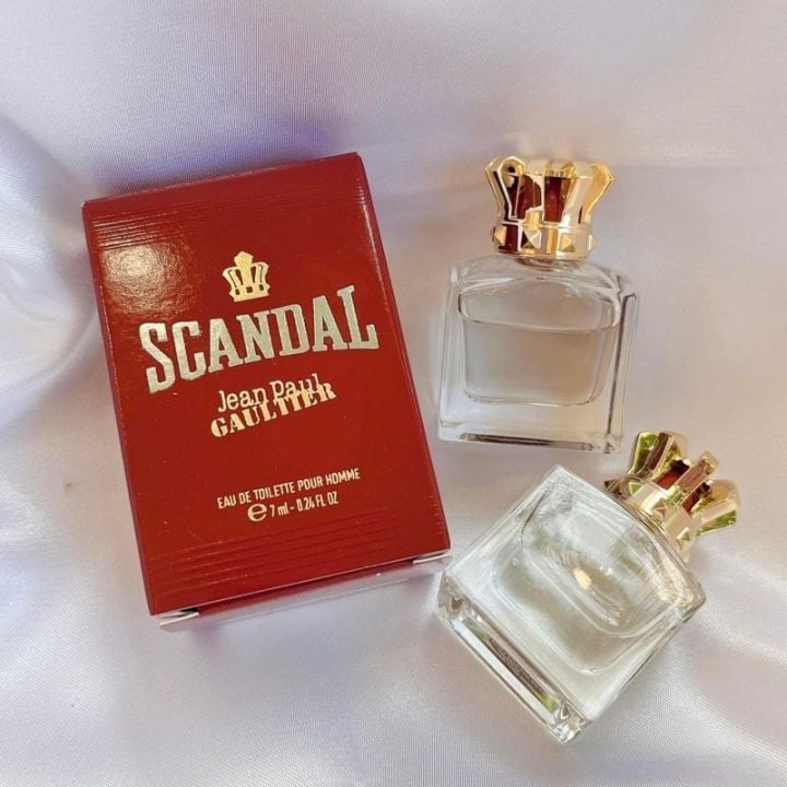 Jean Paul - Gaultier Scandal EDT 7ml