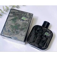 Lacoste L.12.12 Noir Intense EDT 100ml