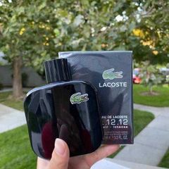 Lacoste L.12.12 Noir Intense EDT 100ml