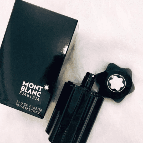 Mont Blanc - Mont Blanc Emblem EDT 100ml (Ko tđ)