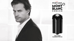 Mont Blanc - Mont Blanc Emblem EDT 100ml (Ko tđ)