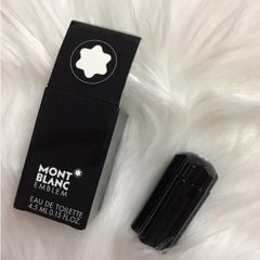 Mont Blanc - Mont Blanc Emblem EDT 4.5ml (Ko tđ)