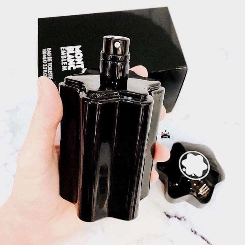 [KTD] Nước Hoa Nam Mont Blanc Emblem EDT 100ml