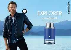 Mont Blanc - Explorer Ultra Blue EDP 4.5ml