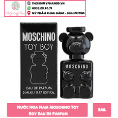 Moschino - Toy Boy EDP 5ml