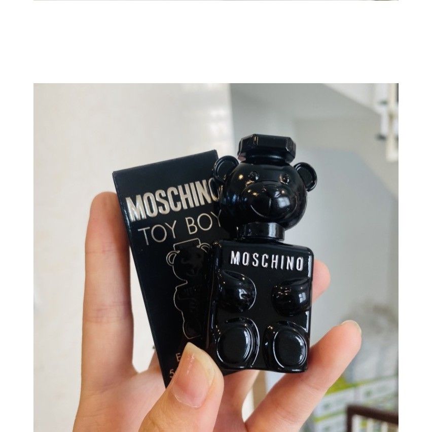 Nước Hoa Nam Moschino Toy Boy EDP 5ml