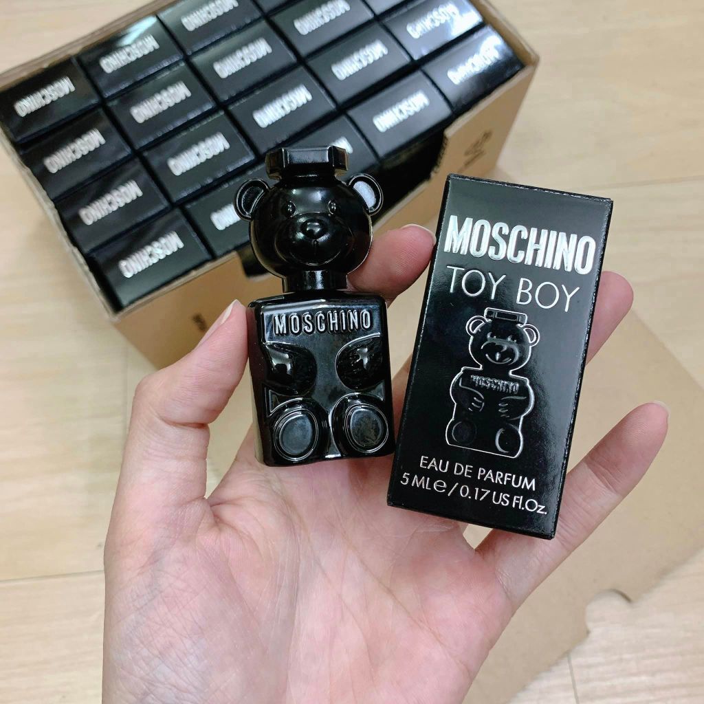 Moschino - Toy Boy EDP 5ml