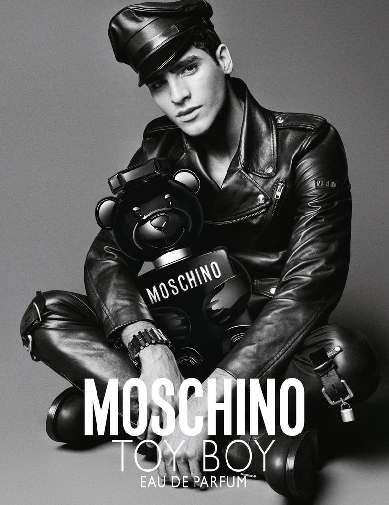 Nước Hoa Nam Moschino Toy Boy EDP 100ml (Ko Tđ)