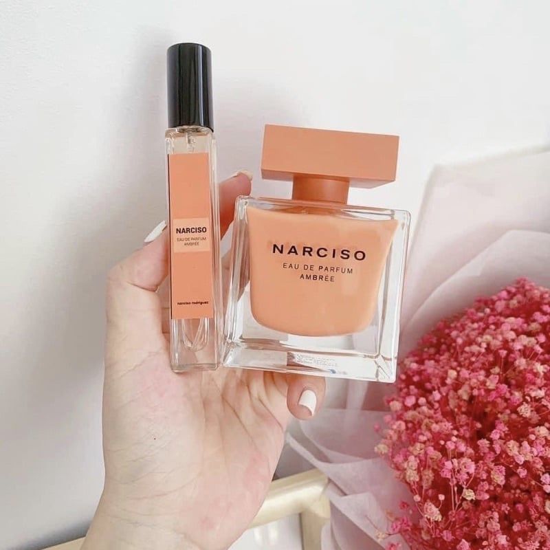 [KTD] Nước Hoa Nữ Narciso Rodriguez Ambree EDP 30ml