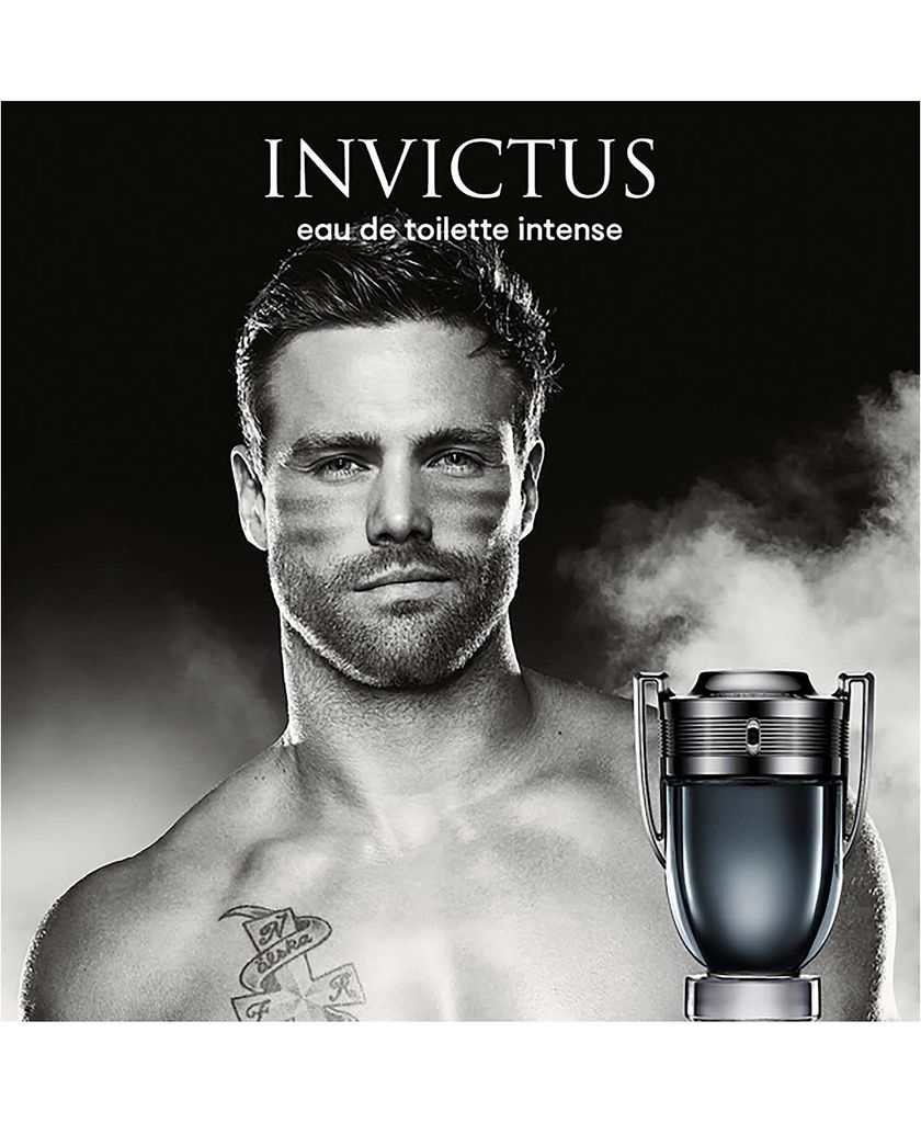 Paco Rabanne - Invictus Intense EDT 100ml