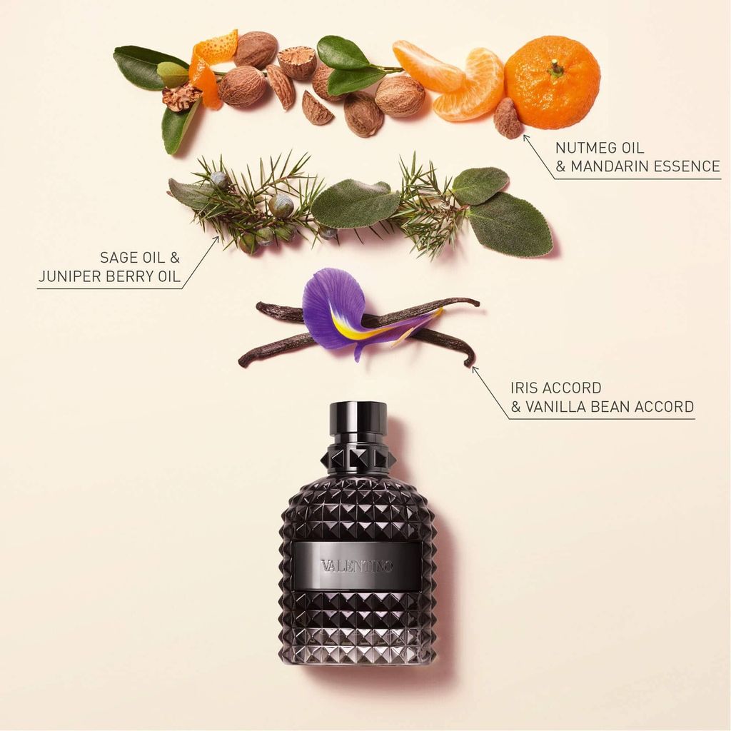 Valentino - Uomo Intense EDP 4ml