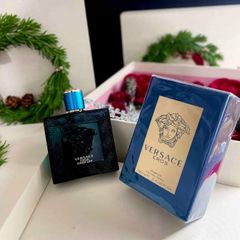 Nước Hoa Nam Versace Eros Parfum 100m (Ko tđ )