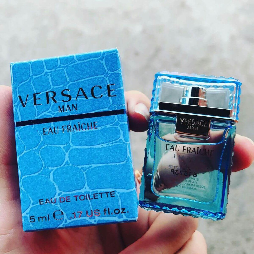 Versace Man 5ml