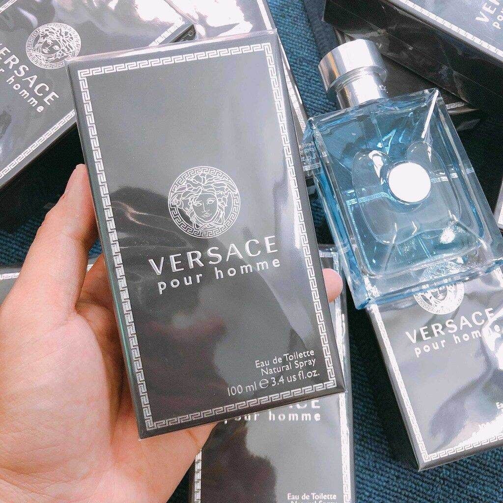Versace - Pour Homme EDT 100ml (Ko Tđ)