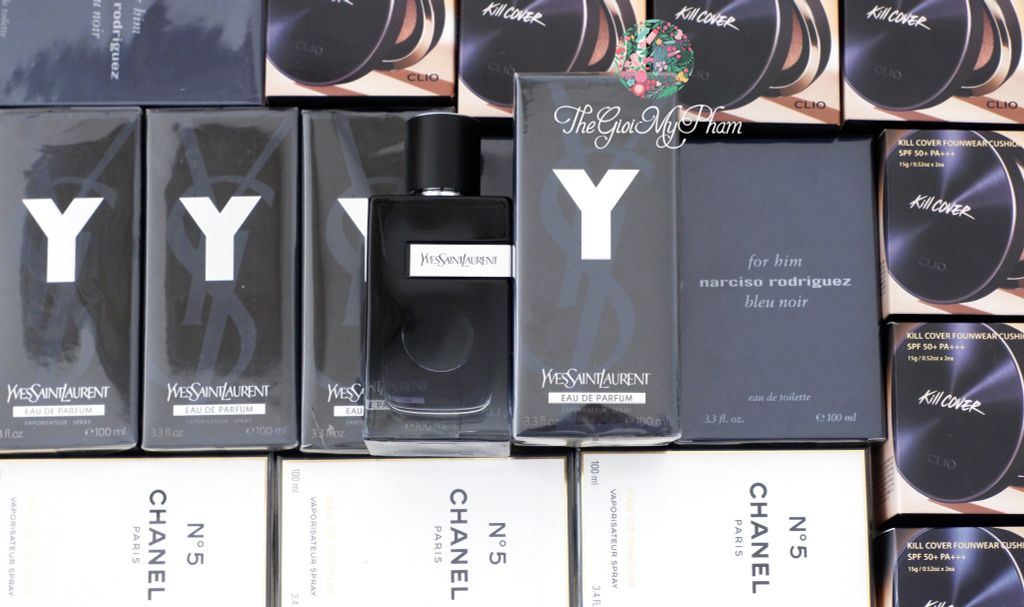 YSL - Y EDP 100ml (Ko Tđ)