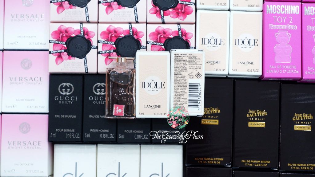 Lancome - IDÔLE Le Parfum 5ml