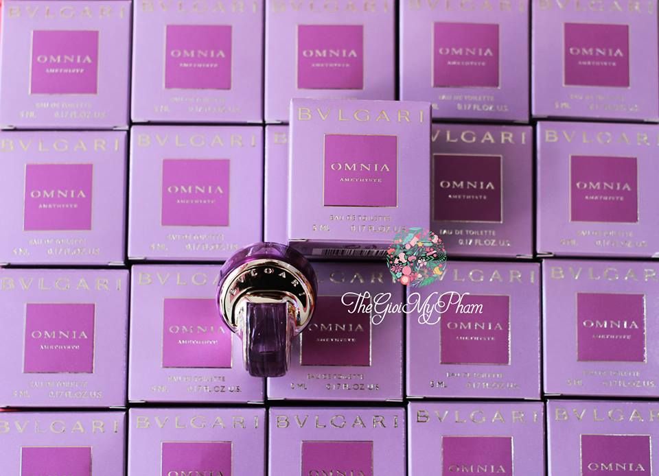 BVL - Omnia Amethyste 5ml ( tím)