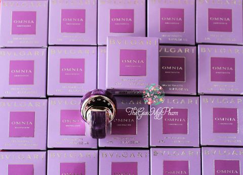BVL - Omnia Amethyste 5ml ( tím)