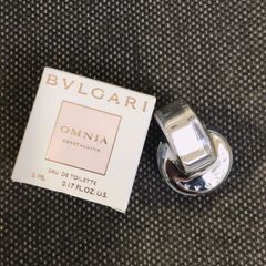 BVL - Omnia Crystalline EDT 5ml ( trắng)