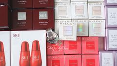 BVL - Omnia Crystalline EDT 5ml ( trắng)