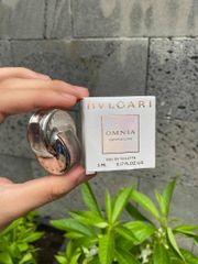 BVL - Omnia Crystalline EDT 5ml ( trắng)