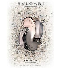 BVL - Omnia Crystalline EDT 5ml ( trắng)