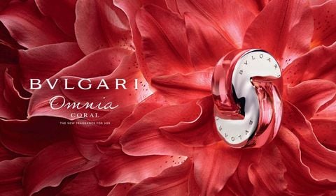 Nước Hoa Nữ Bvlgari Omnia Coral EDT 5ml (Đỏ)