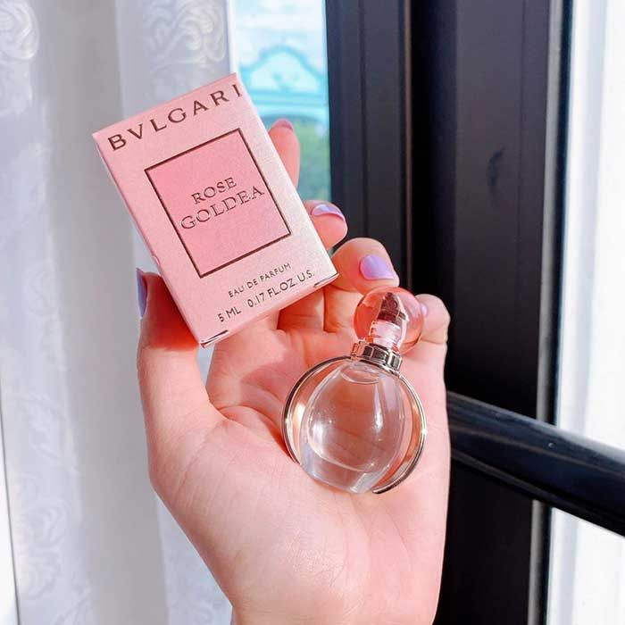 BVL - Rose Goldea EDP 5ml