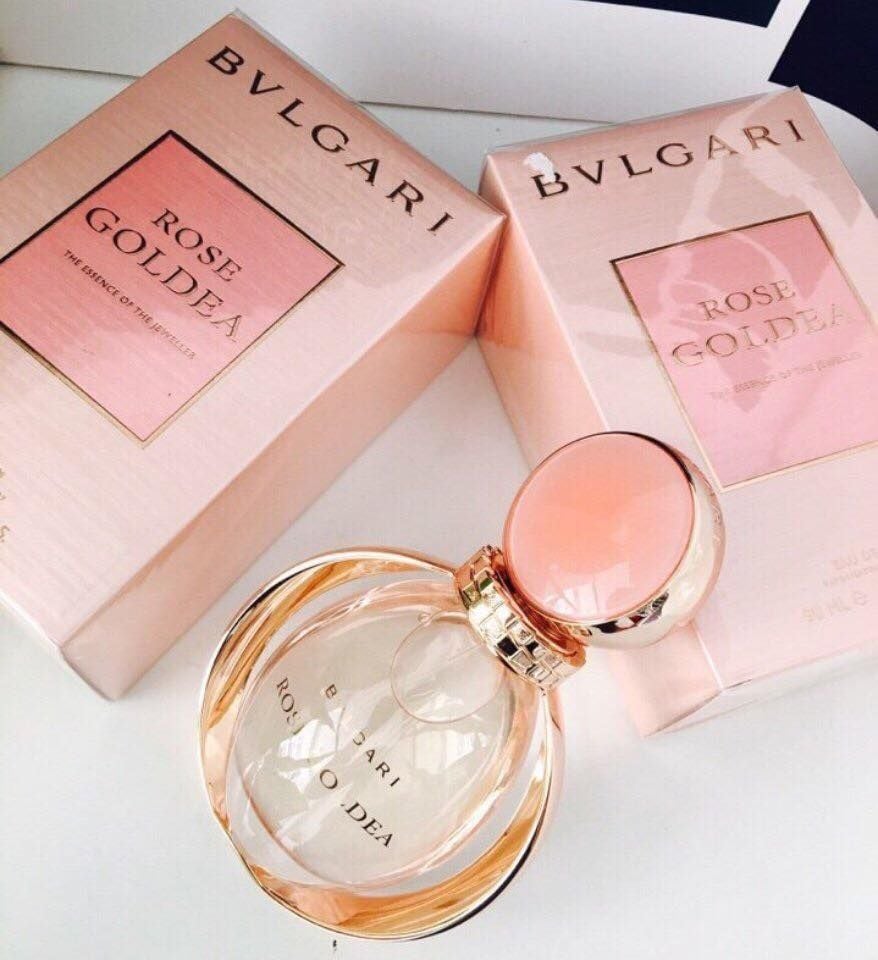 BVL - Rose Goldea EDP 5ml