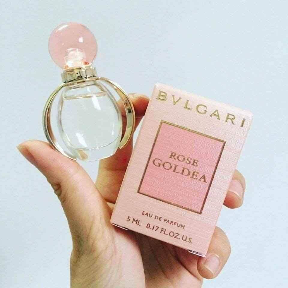 BVL - Rose Goldea EDP 5ml