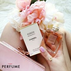 Chanel - Coco Mademoiselle EDP 100ml ( Ko tđ)