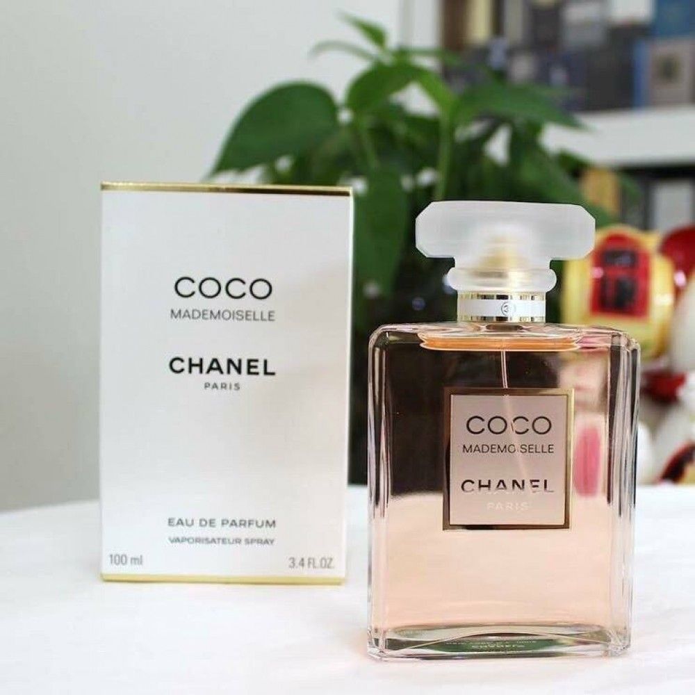 Chanel - Coco Mademoiselle EDP 100ml ( Ko tđ)