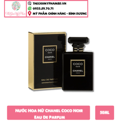 [KTD] Nước Hoa Nữ Chanel Coco Noir EDP 50ml