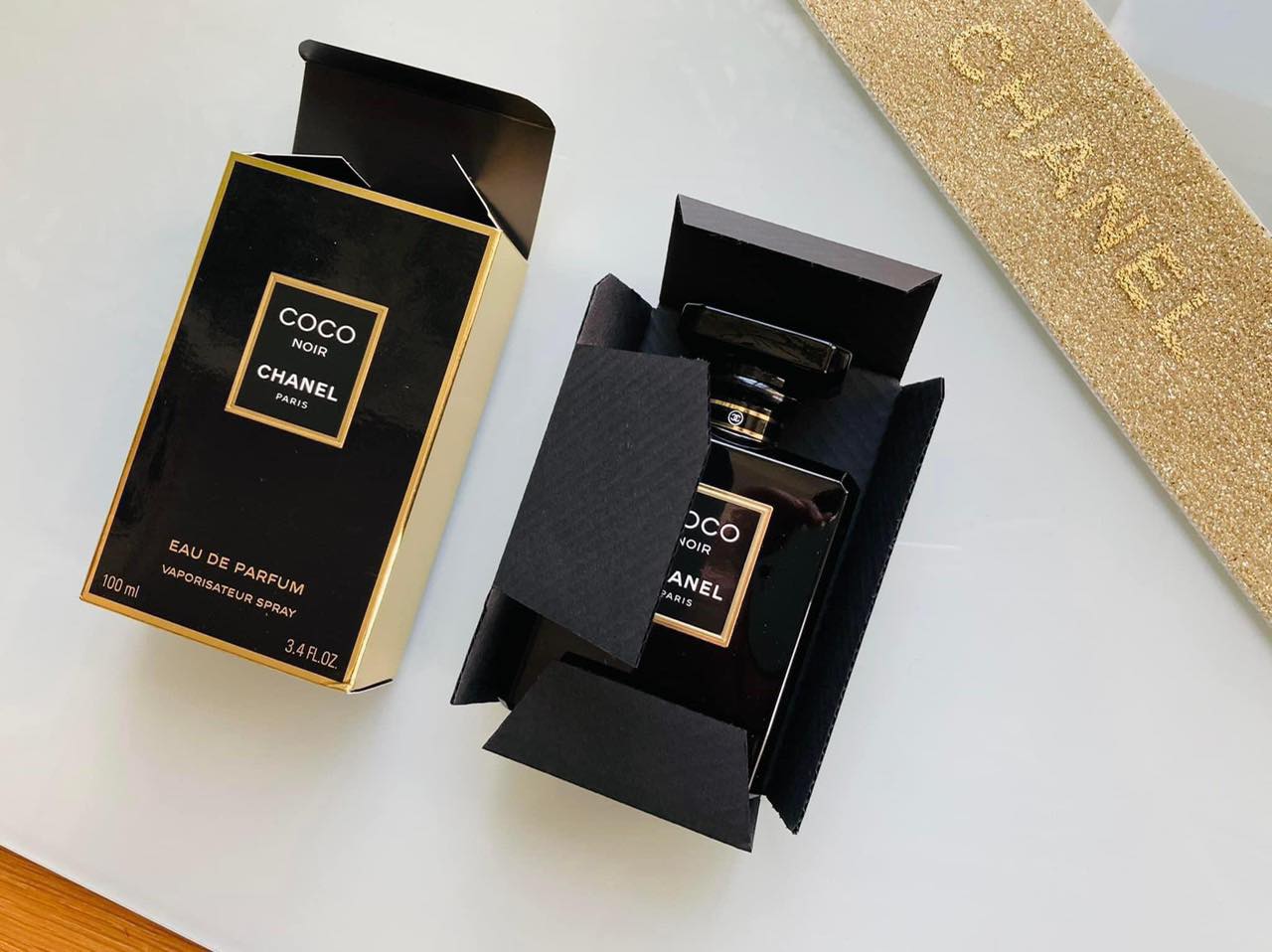 Coco Mademoiselle Chanel Paris Fragrance Chanel Coco Noir Parfum