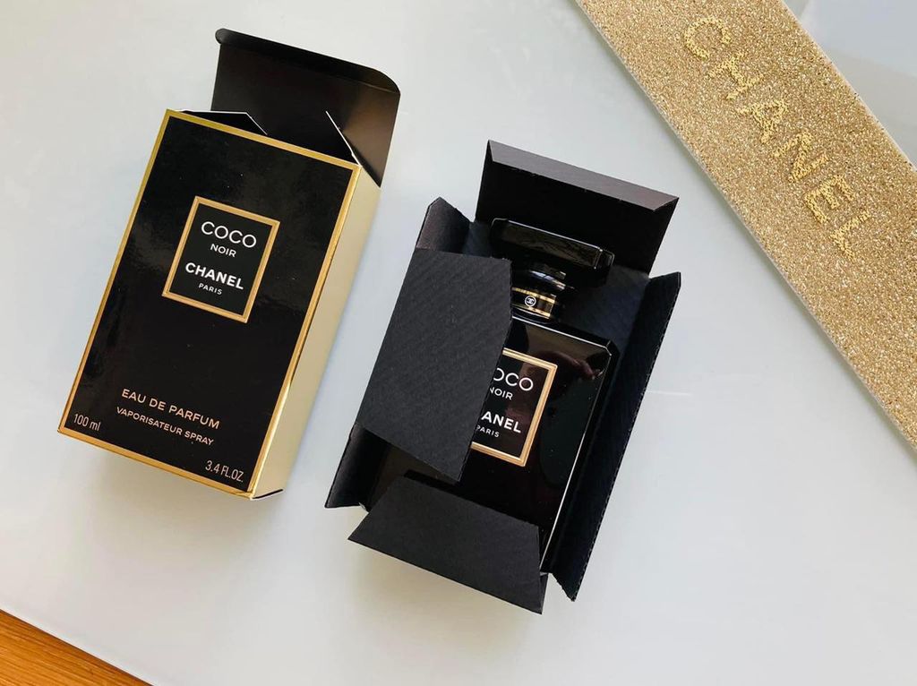 Chanel - Coco Noir EDP 100ml ( Ko Tđ)