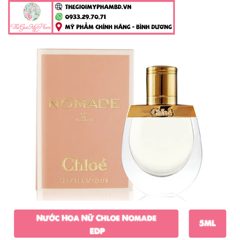 Chloe - Nomade EDP 5ml