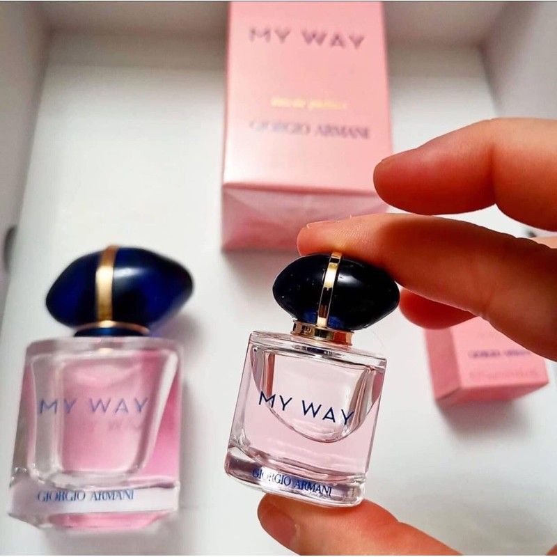 Giorgio Armani - My Way EDP 90ml ( Ko tđ )