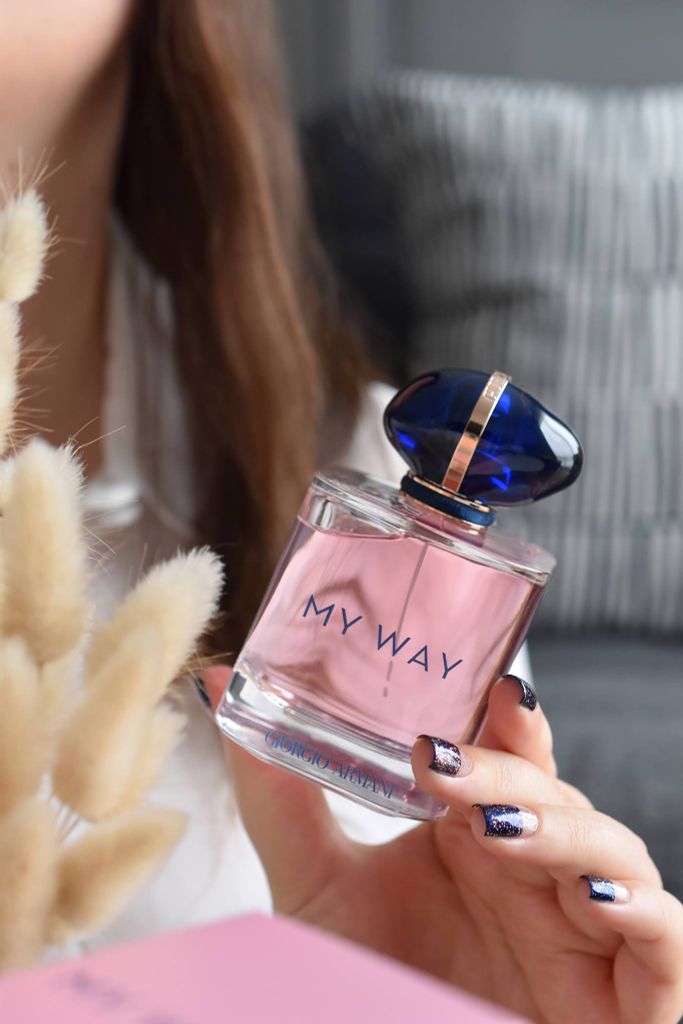 Giorgio Armani - My Way EDP 90ml ( Ko tđ )