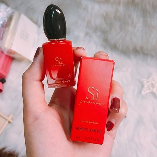 Giorgio Armani - Sì Passione EDP 100ml (Ko Tđ) #Đỏ