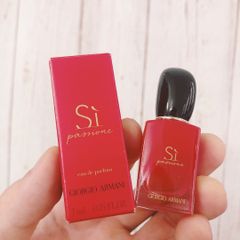 Giorgio Armani - Sì Passione EDP 7ml