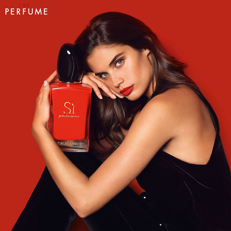 Giorgio Armani - Sì Passione EDP 100ml (Ko Tđ) #Đỏ