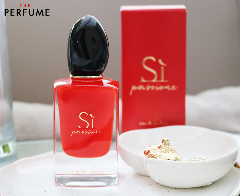 Giorgio Armani - Sì Passione EDP 7ml